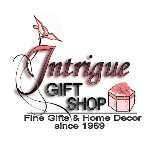 Gift Shop Logo  Design by T-Bear