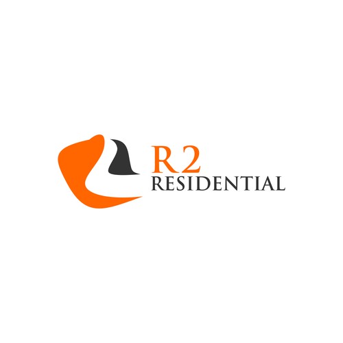 New Logo for R2 Residential Design by brint'X