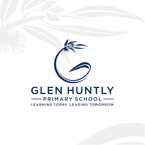 Glen Huntly Primary School Logo Design Design by Hysteria!