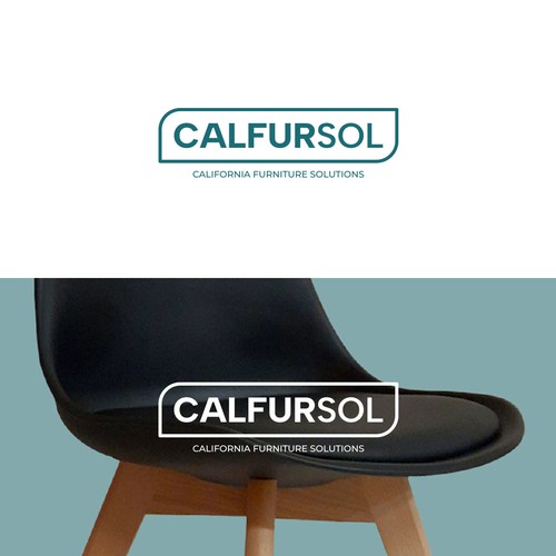 SIMPLE LOGO DESIGN for Furniture Company Diseño de William Surya