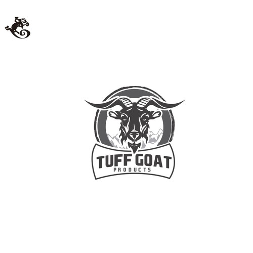 TUFF GOAT PRODUCTS needs a cool hip logo! Design by camaleon