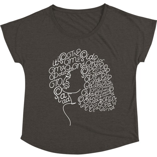 Soul Food/Foodie Themed T-Shirt Designs Design von deluluillu