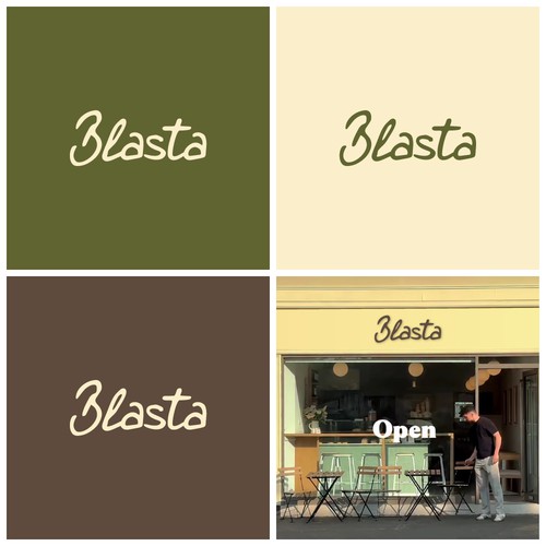 Logo design contest entry by Giunise