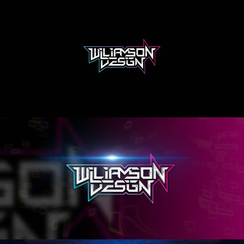 Design di Cyberpunk logo, brand and business card design di pixelamazers