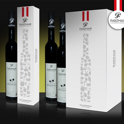 Product packaging contest entry by moto nrw