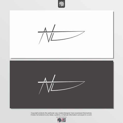 Digital Signature Design Design by fortyeight.studio™