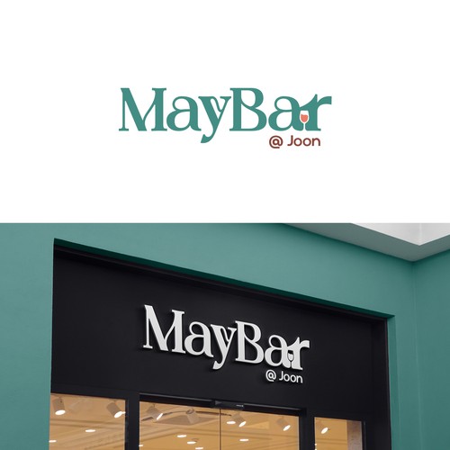 Logo for Upscale bar and lounge Diseño de circle.dsg