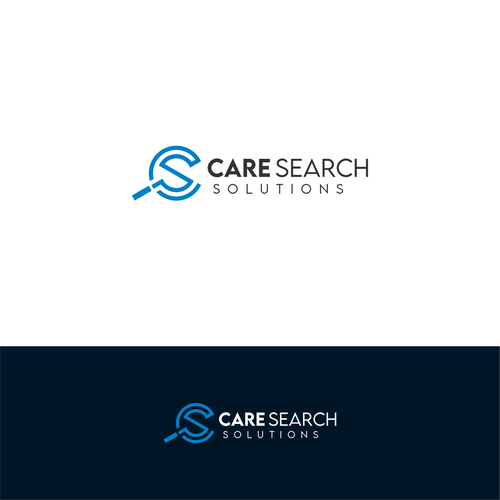 ***Design the Emblem of Excellence: Care Search Solutions Logo Contest**** Design by Pagpapala™