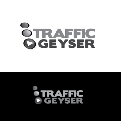Design di T-R-A-F-F-I-C   g-e-y-s-e-r  Logo di gamutdesign