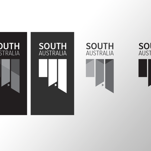 Community Contest: Design the new logo for South Australia! Design by Sparky3d