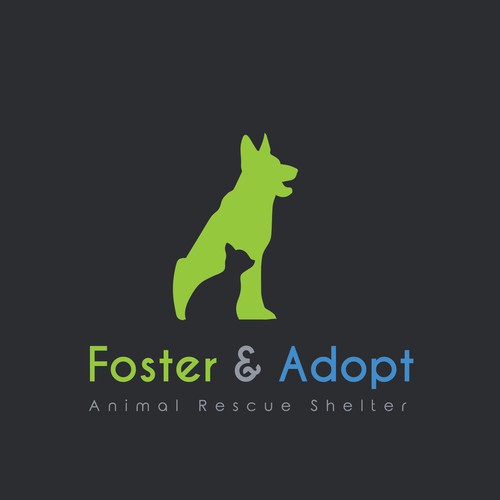 Design Redesign Animal Shelter Logo por Tsubakii