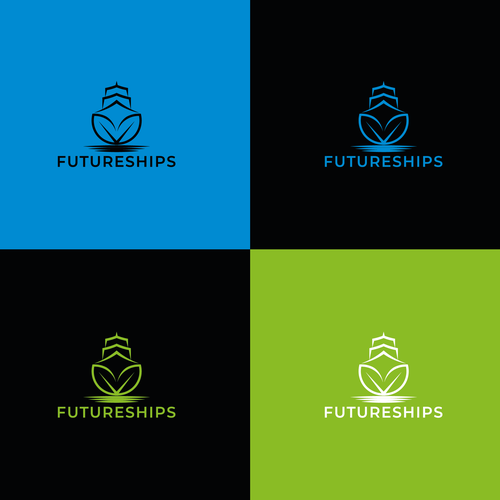 Futureships Design by logo_designbd