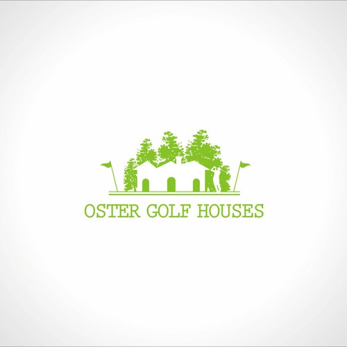 Man Cave vacation homes for groups of golfers! デザイン by KayVay