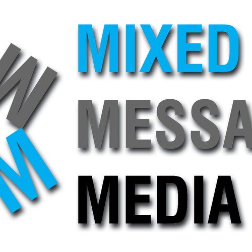 Logo contest for satirical media publisher Design by DanLubinDesign.com