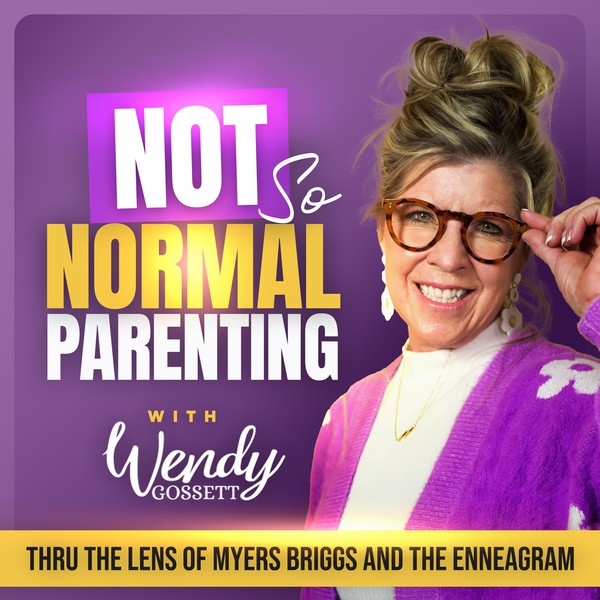 Podcast cover design