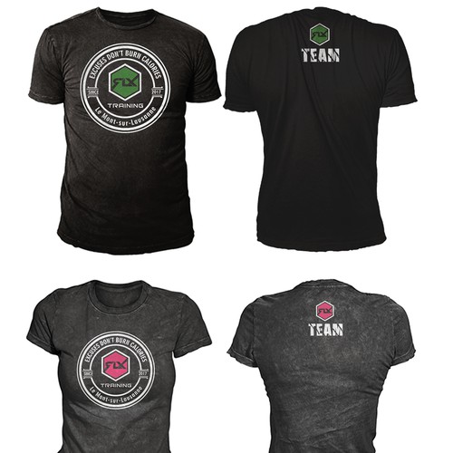 T-shirt contest entry by Oremeba