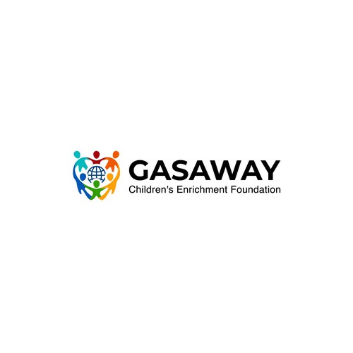 Gasaway Children's Enrichment Foundation Design by The Last Hero™