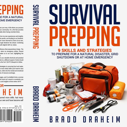 Design di surviving the next pandemic or just at home emergency di Bigpoints