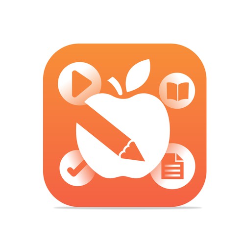 Seeking Fun New App Icon for Nutrition Study Software App Design by Clicky