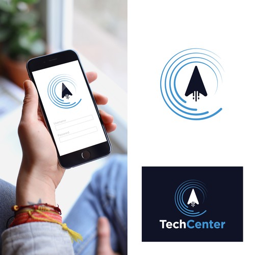 UAV/Drone Tech Center Seeks Badass Logo Design by udara