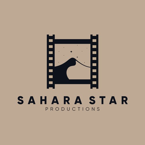 Sahara Star logo Design by Garangan Squad