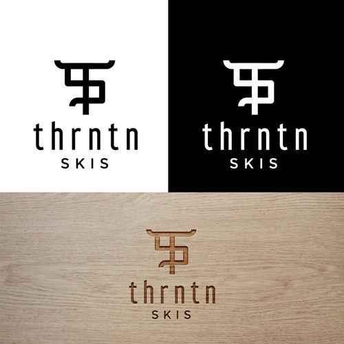 Bespoke ski maker in need of logo Design by alediba