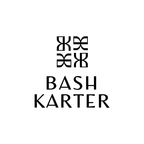 Bape/Balenciaga/North Face style logo for urban high end clothing brand. Design by artsigma