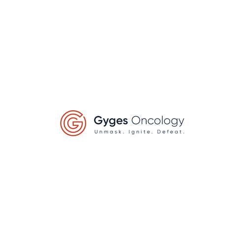 Bold Logo for Oncology Startup Led by Industry Veterans Design by betiatto