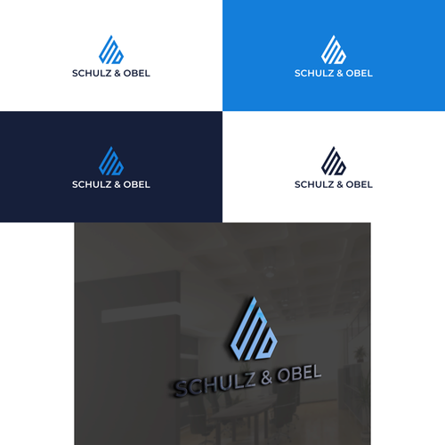 Proposta di design per un contest della categoria Logo e brand identity realizzata da arzenn