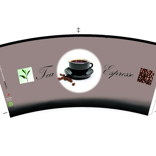 Cup Design Design by Priyo