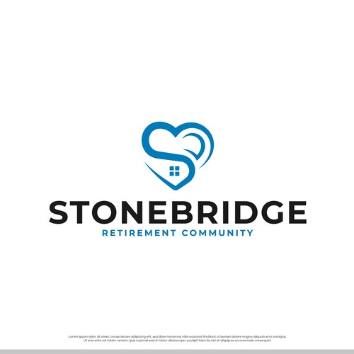 Stonebridge Logo Design by sriredjeki
