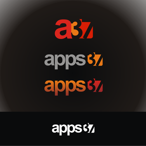 New logo wanted for apps37 Réalisé par PixelBot