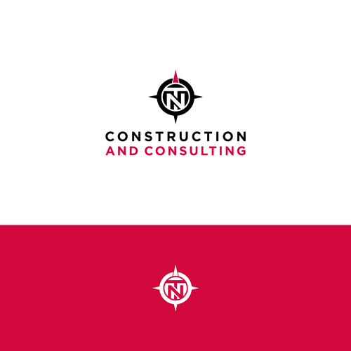 New construction/consulting business logo Design by Bing.