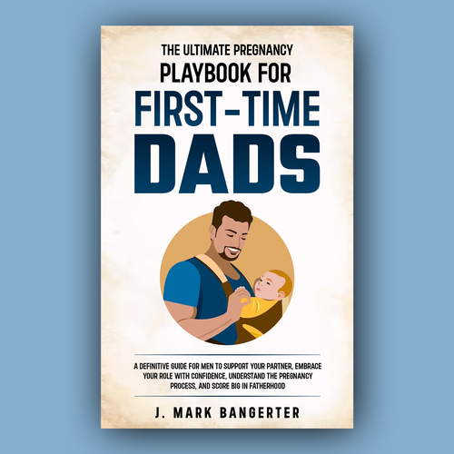 designs-ebook-cover-for-pregnancy-guide-for-first-time-dads-book