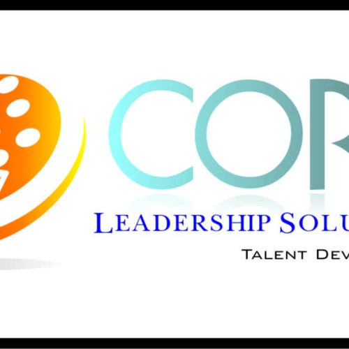 logo for Core Leadership Solutions  Diseño de wisnuswastika