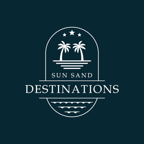 Need attractive logo for Carribean Luxury Travel Design by mehedi.abir1