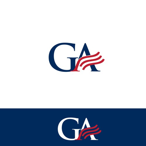 Make a new GA logo for the (US) Georgia market | Logo design contest