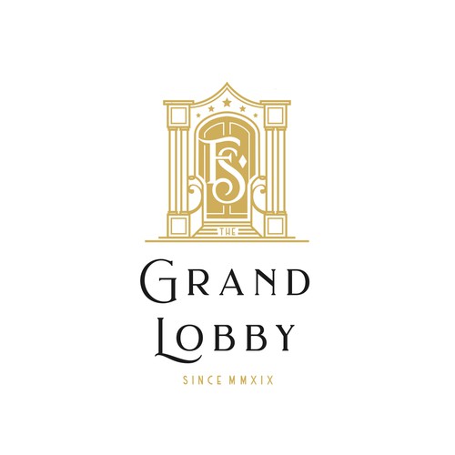 Grand Hotel Gastronomy - modern but with respect to the glory times Design von Rozak Ifandi