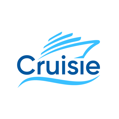 Cruise Travel Agent Logo - Modern and Sophisticated-ontwerp door S2Design✅