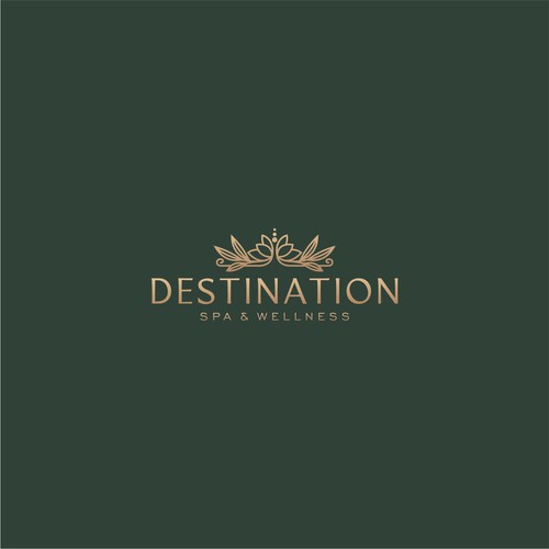 Day spa logo Design by Ride_1