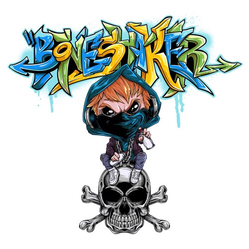 Design finalista por RadenMasT