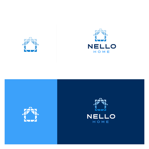 Logo of Home Advisor and Construction Design by toometo