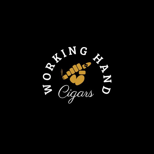 We need a a rugged yet elegant design for a e-commerce focused on cigars and accessories-ontwerp door NomoStudio