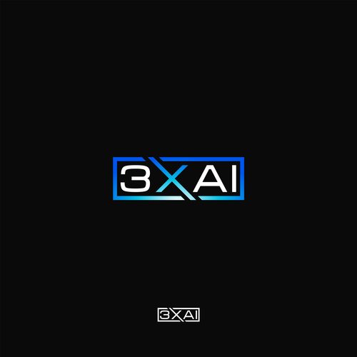 Design a Sleek and Modern Logo and Brand Identity for an AI Consulting Firm Design by kenz-d