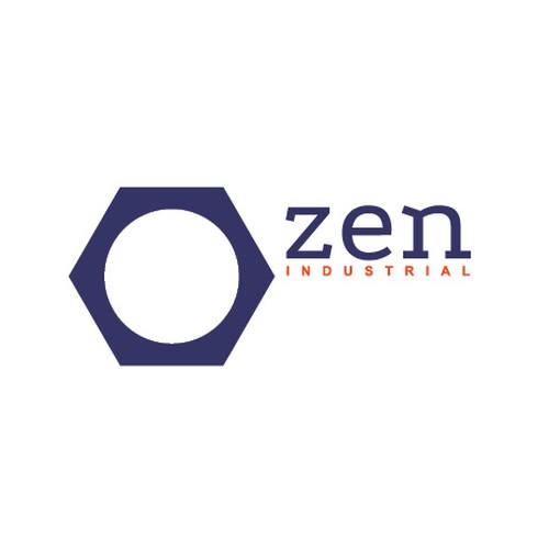 New logo wanted for Zen Industrial Design por Globe Design Studio