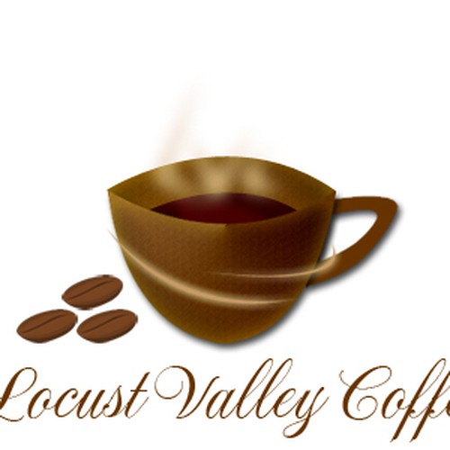 Design di Help Locust Valley Coffee with a new logo di @rt_net