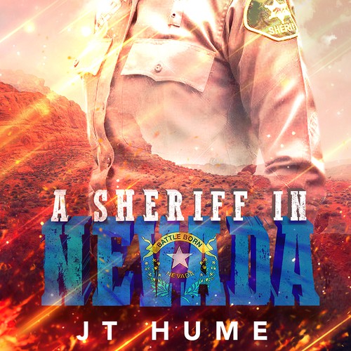 She's A Sheriff in Nevada