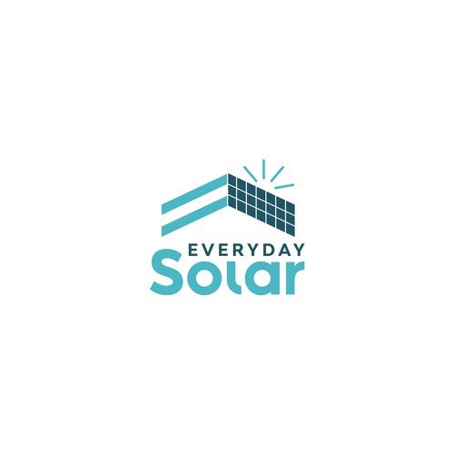 Everyday Solar Logo Design Design by Renaisance