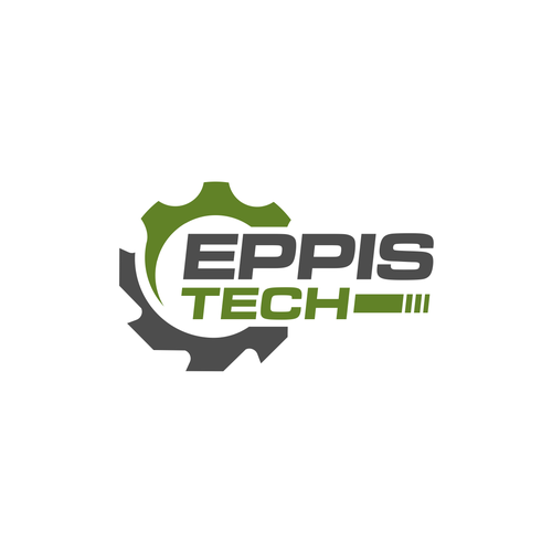 Logo design for Industrial Service and manufacturing company Design by Aleta21