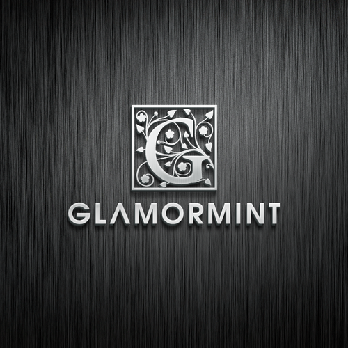 Design a classy logo for GlamorMint Design by dellaq449